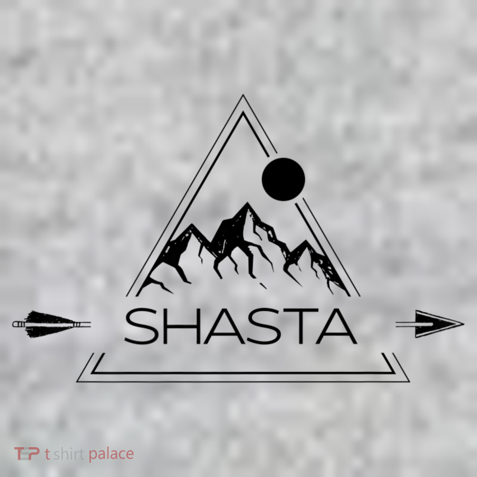 Mount Shasta Mountain Gear Mt Shasta Souvenir Gift Long Sleeve Shirt