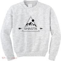 Mount Shasta Mountain Gear Mt Shasta Souvenir Gift Kids Sweatshirt thumb 0