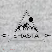 Mount Shasta Mountain Gear Mt Shasta Souvenir Gift Kids Sweatshirt thumb 2