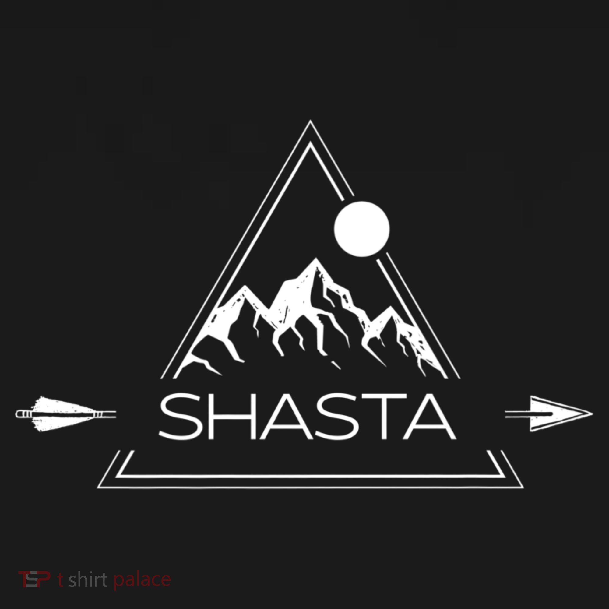Mount Shasta Mountain Gear Mt Shasta Souvenir Gift Apron