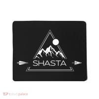 Mount Shasta Mountain Gear Mt Shasta Souvenir Gift Mousepad thumb 0
