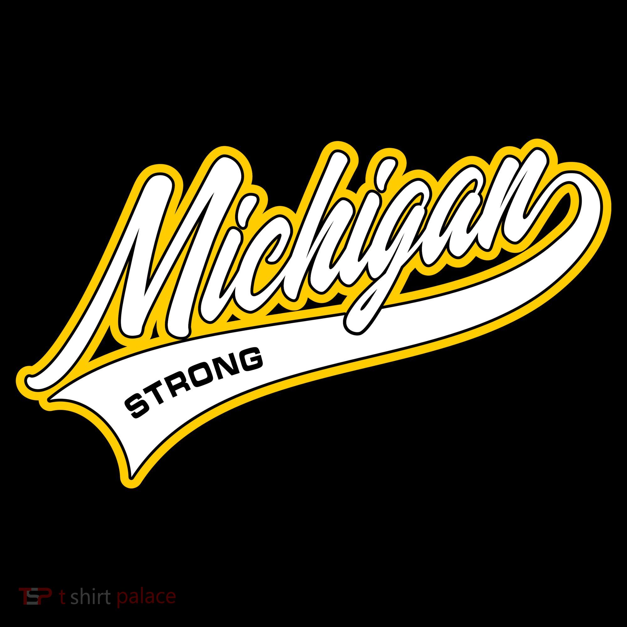 Michigan Strong Backpack