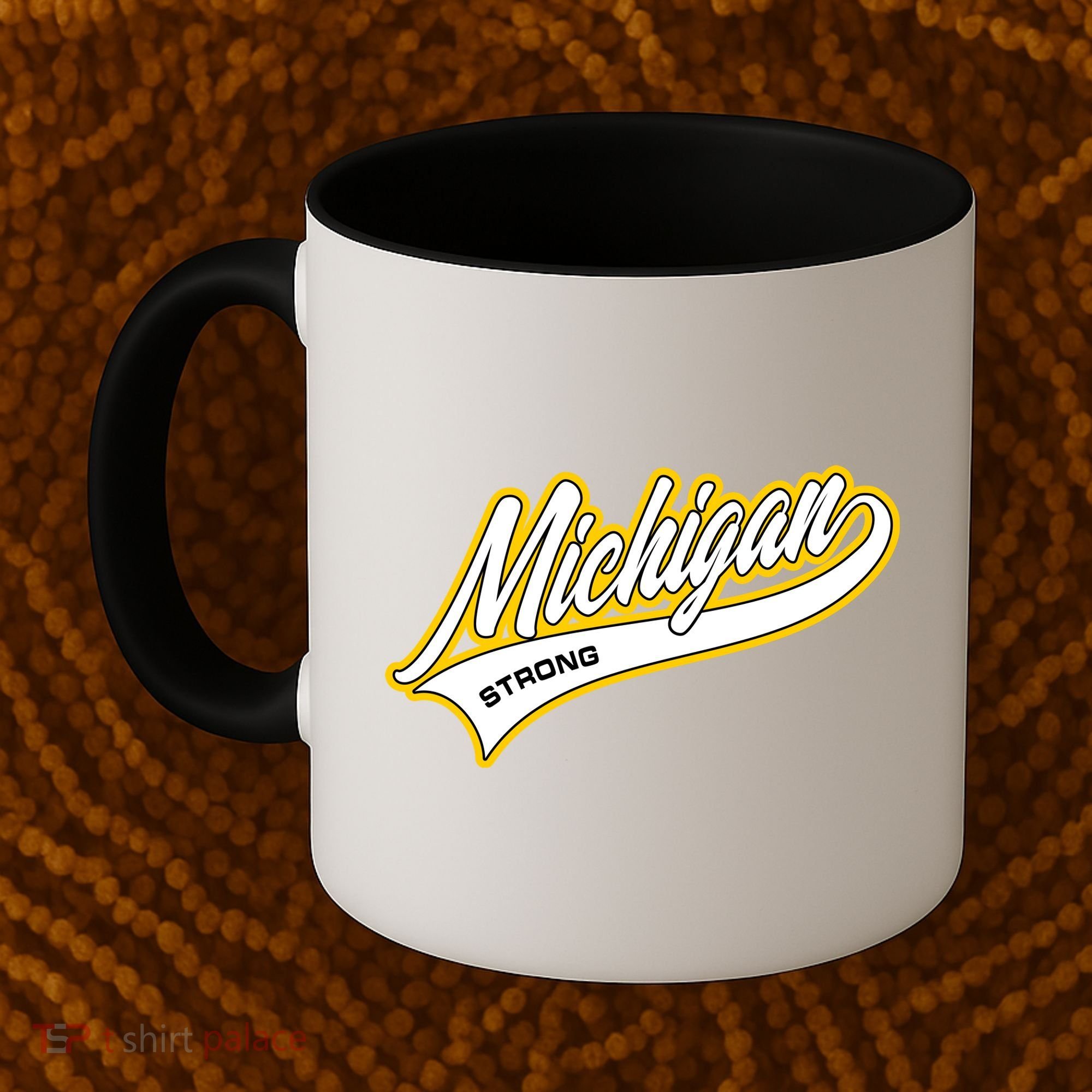 Michigan Strong Coffee Mug