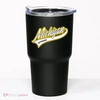 Michigan Strong Tumbler thumb 0