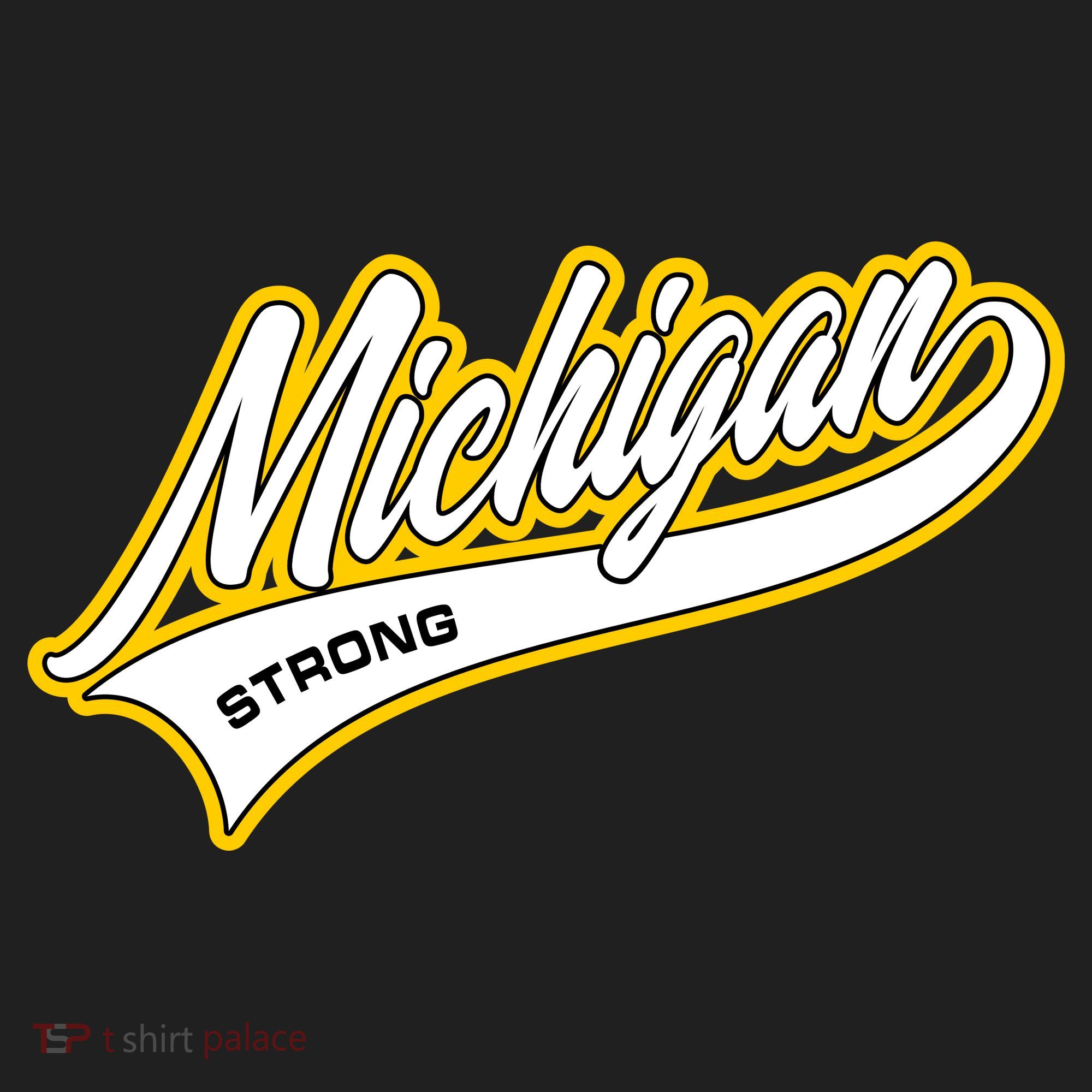 Michigan Strong Tumbler