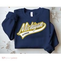Michigan Strong Sweatshirt thumb 2