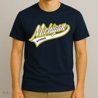 Michigan Strong T-Shirt thumb 3