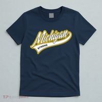 Michigan Strong T-Shirt thumb 5
