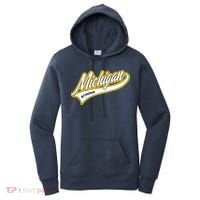 Michigan Strong Women's Hoodie thumb 0