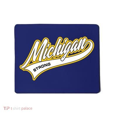 Michigan Strong Mousepad