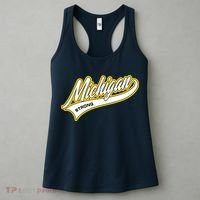 Michigan Strong Women's Tank Top thumb 3