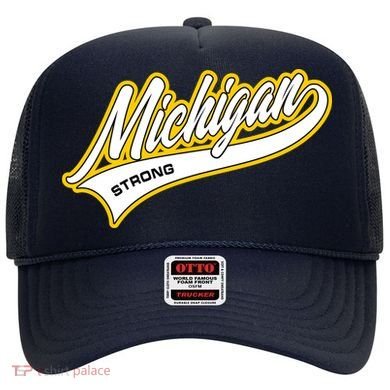 Michigan Strong Hat