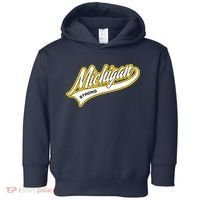 Michigan Strong Toddler Hoodie thumb 0