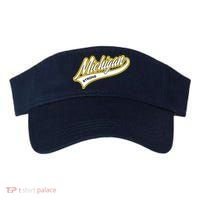 Michigan Strong Visor thumb 0