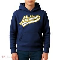 Michigan Strong Kids Hoodie thumb 4