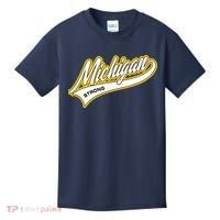 Michigan Strong Kids T-Shirt thumb 0