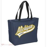 Michigan Strong Tote Bag thumb 2