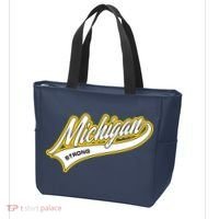Michigan Strong Tote Bag thumb 3