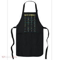 Math Symbols Mathematics Table Apron thumb 0