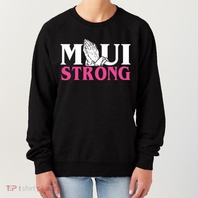 Maui Strong Women's Sweatshirt