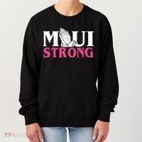 Maui Strong Women's Sweatshirt thumb 0