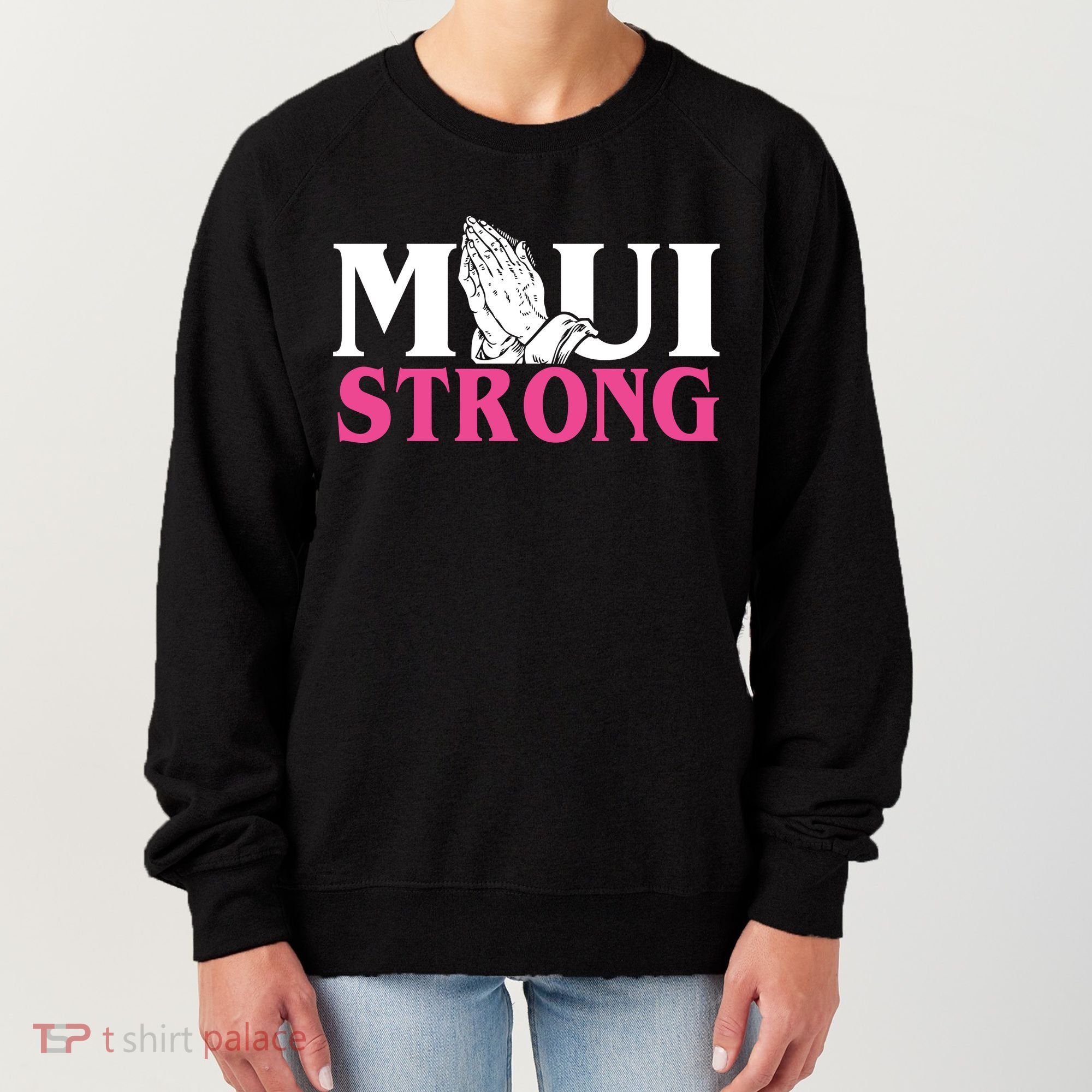 Maui Strong Women's Sweatshirt