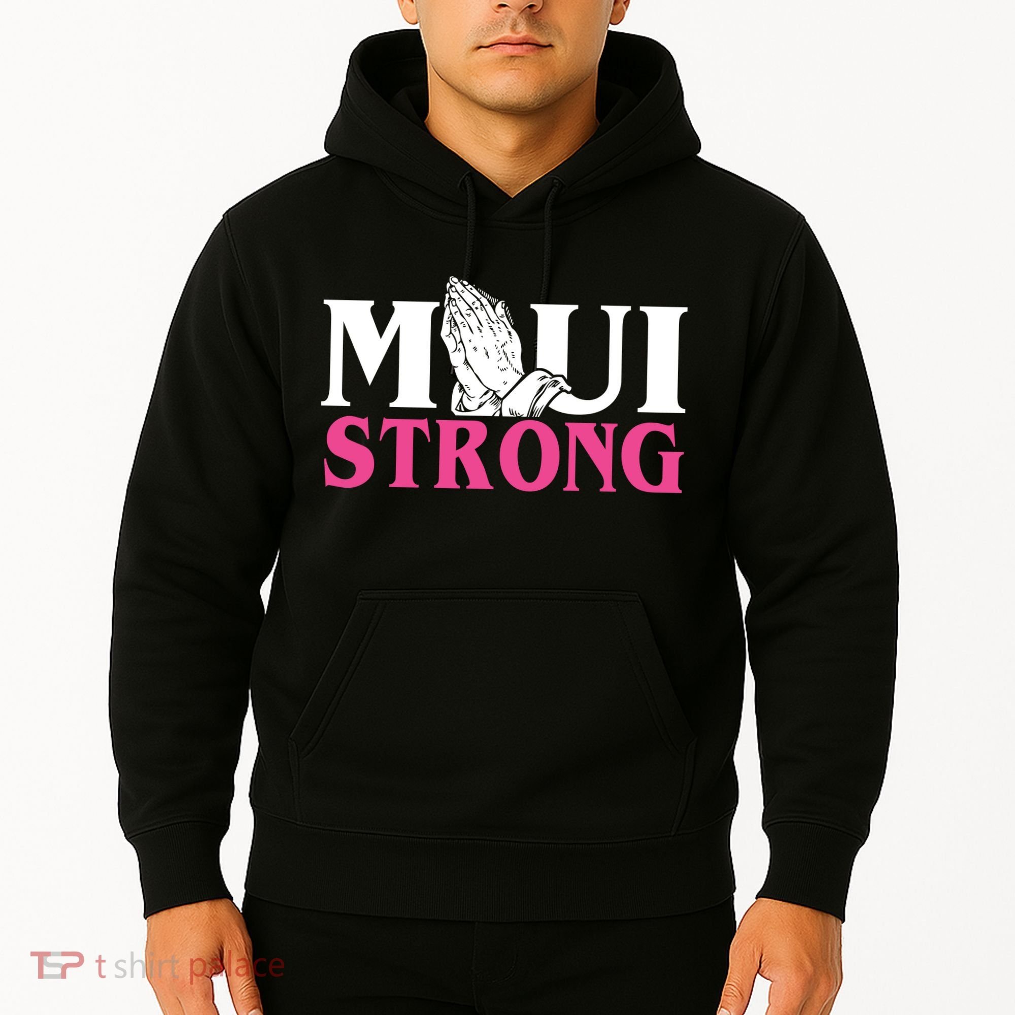 Maui Strong Hoodie