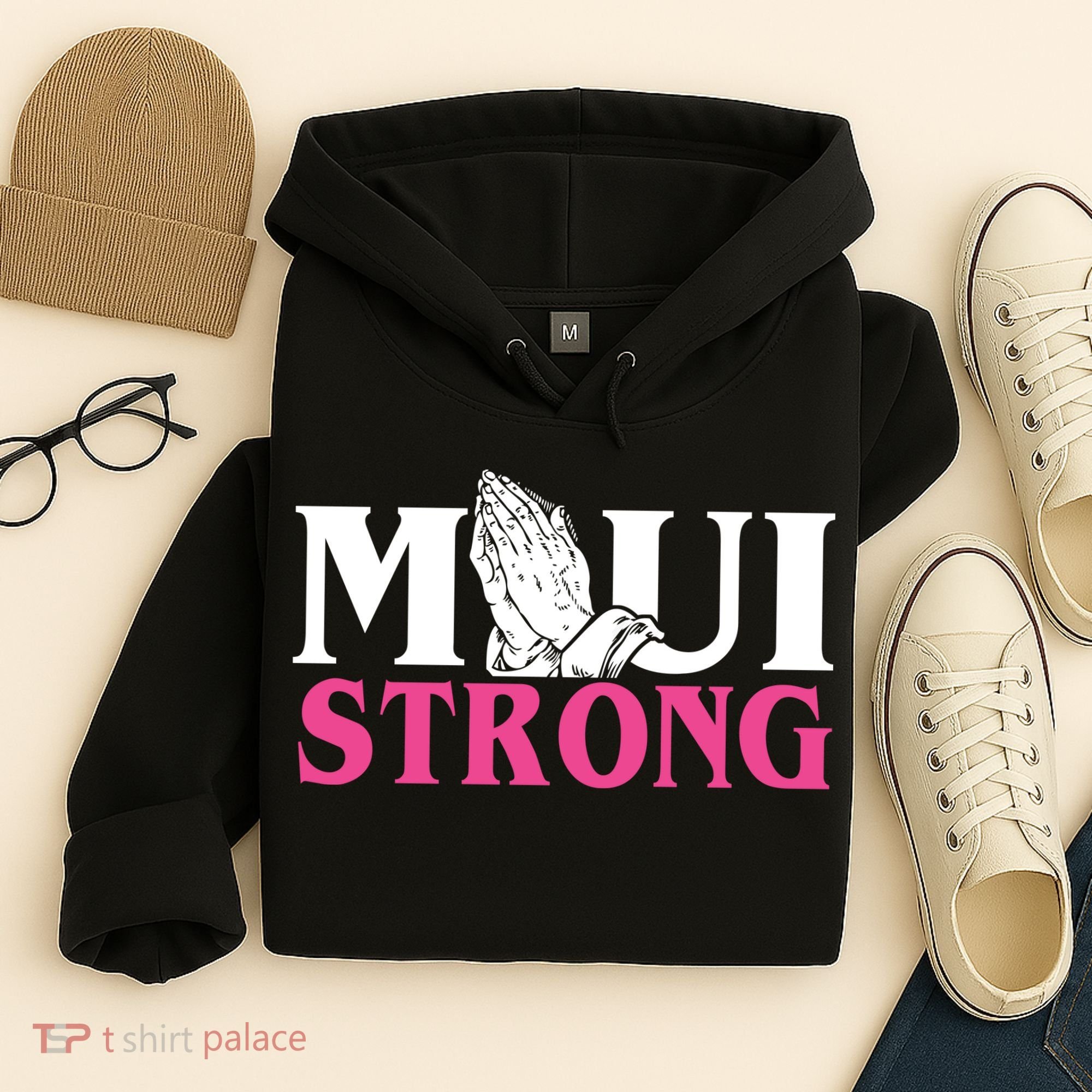 Maui Strong Hoodie