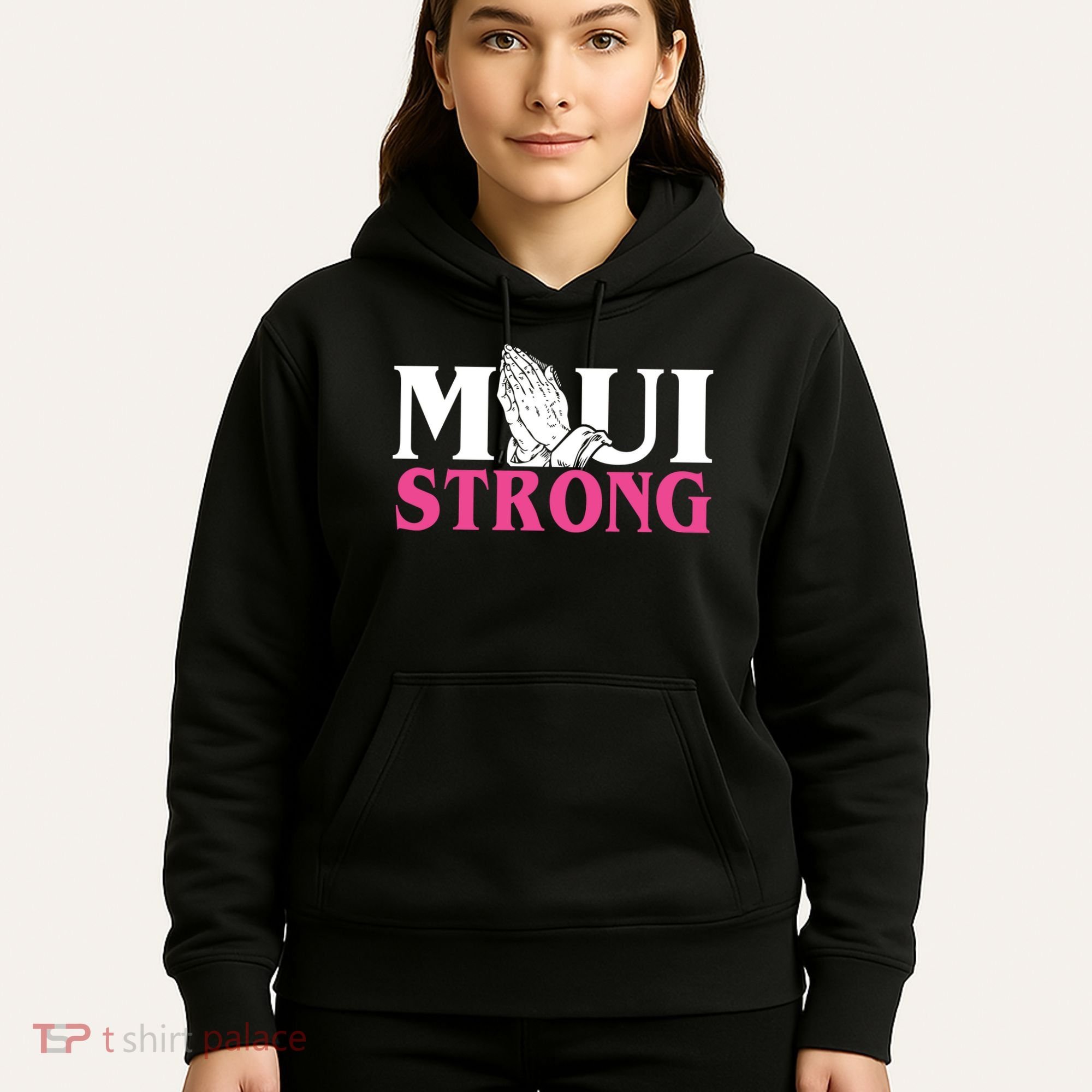 Maui Strong Hoodie