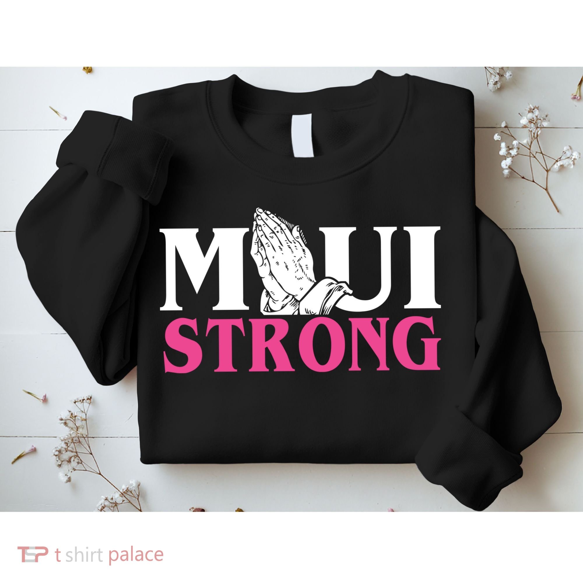 Maui Strong Sweatshirt