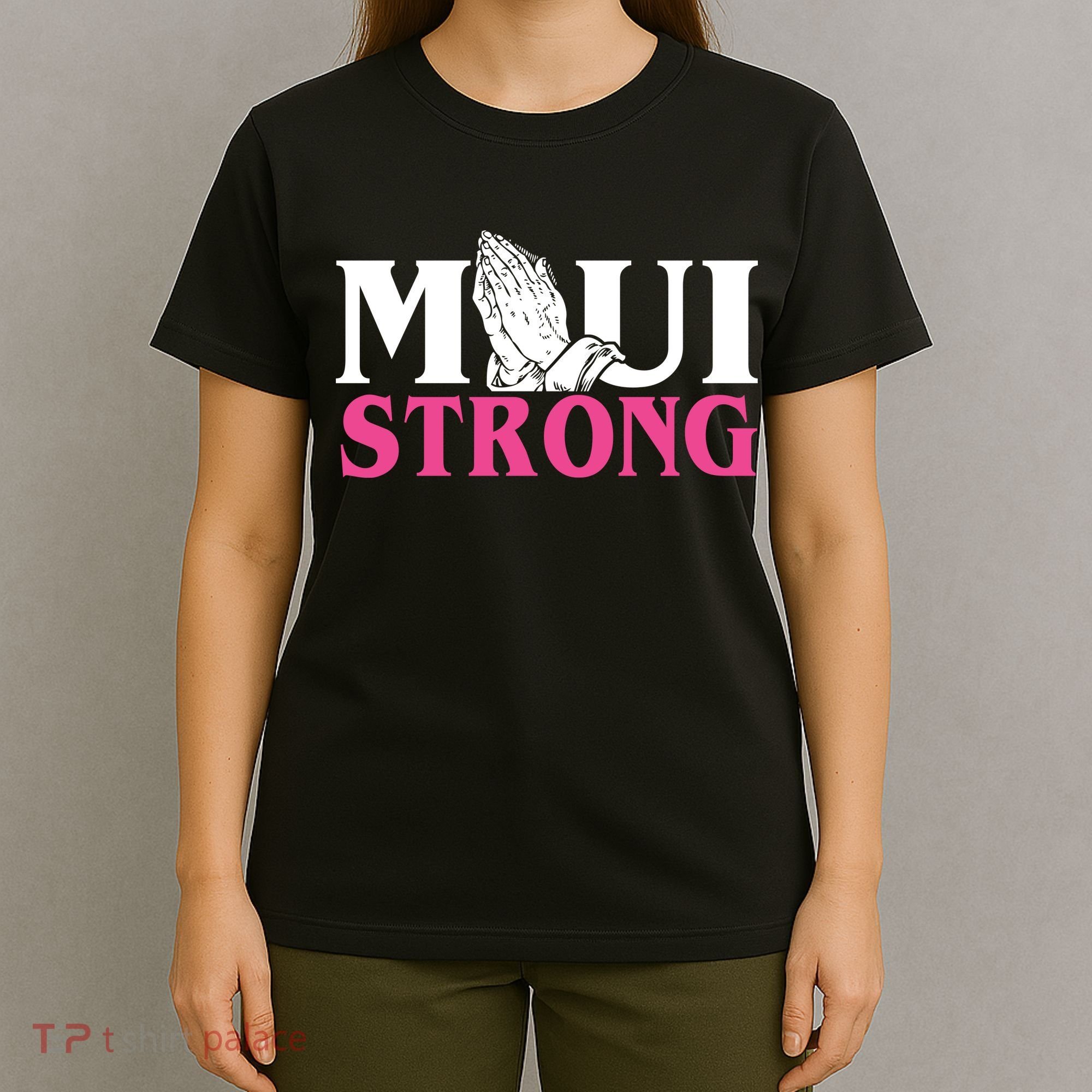 Maui Strong T-Shirt