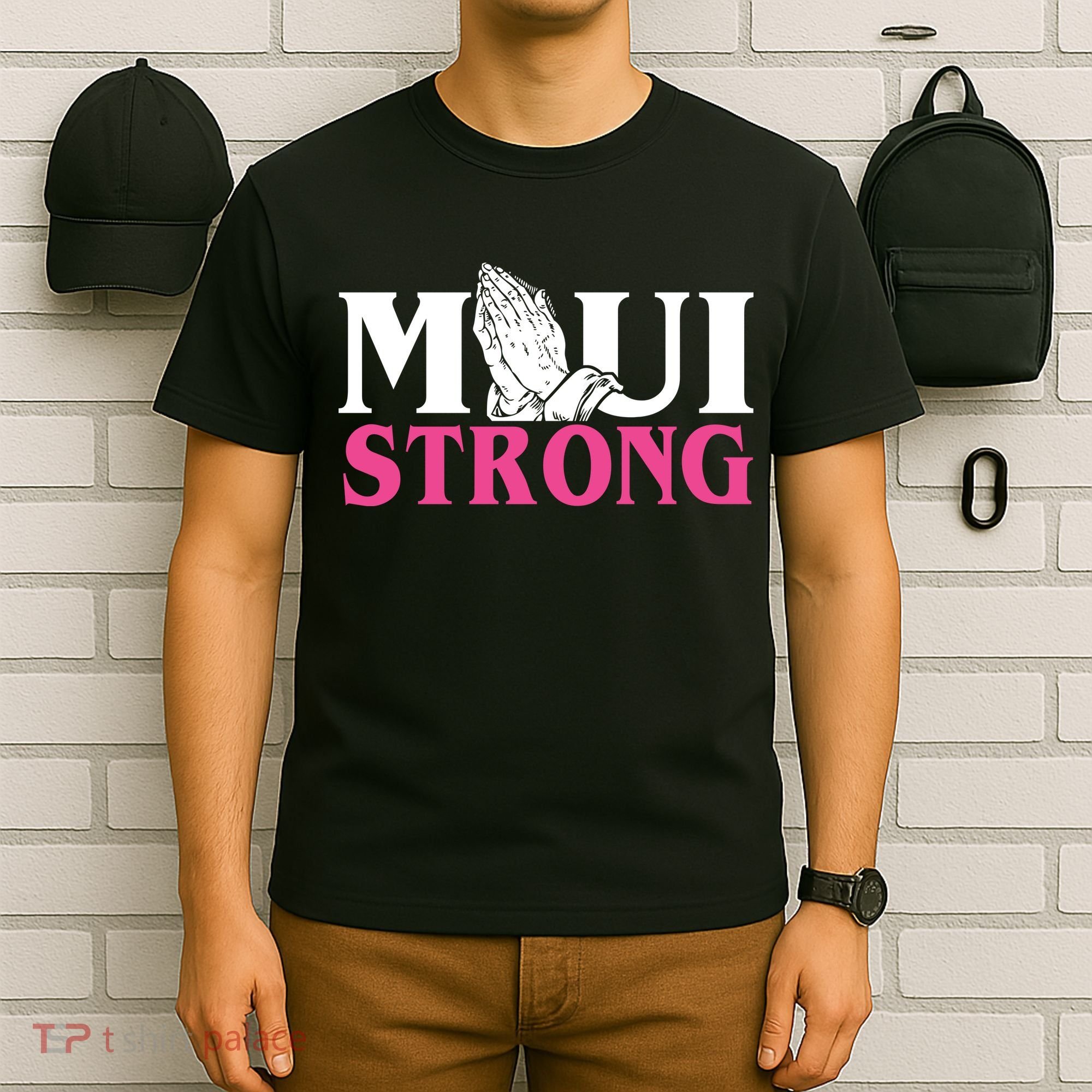 Maui Strong T-Shirt