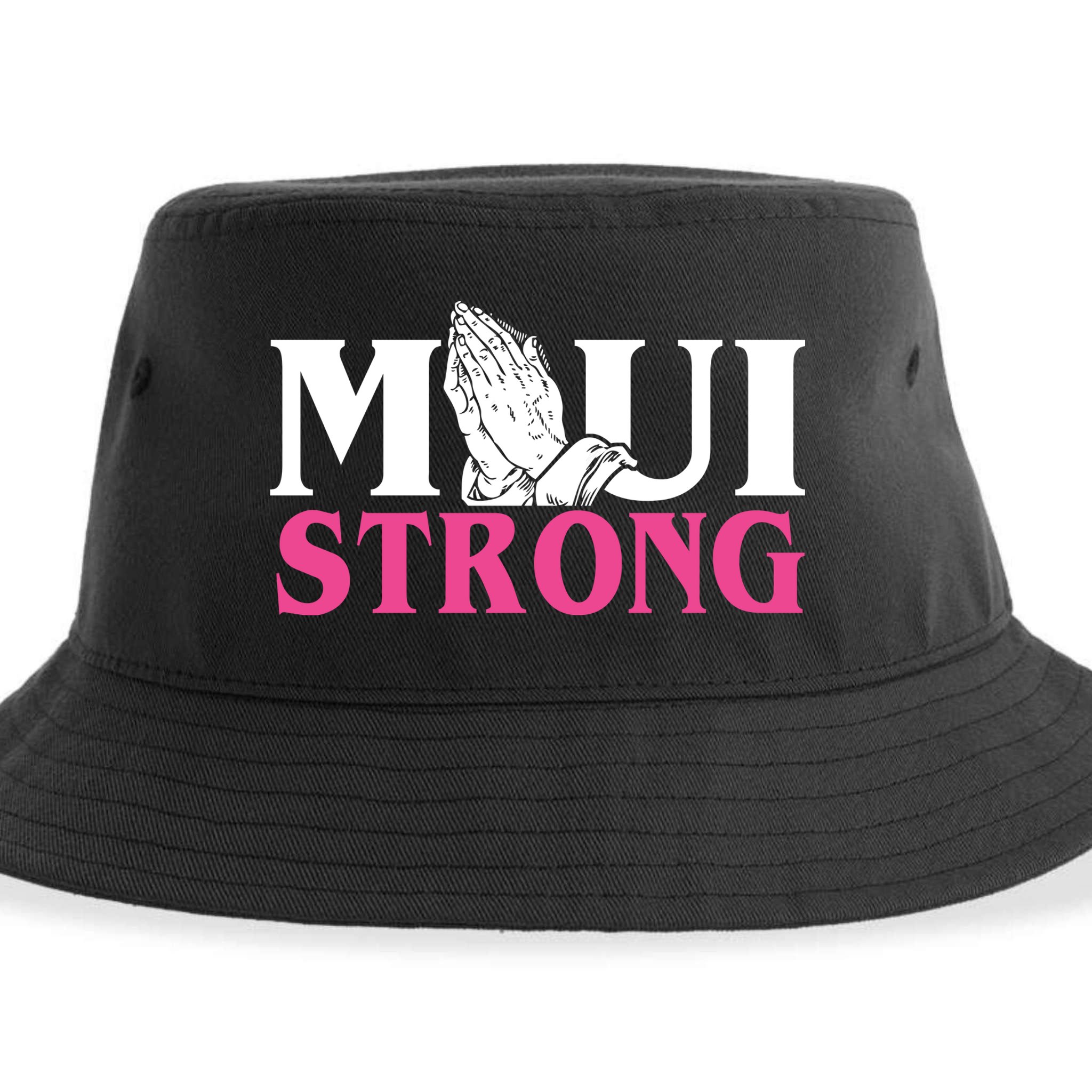 Maui Strong Sustainable Bucket Hat