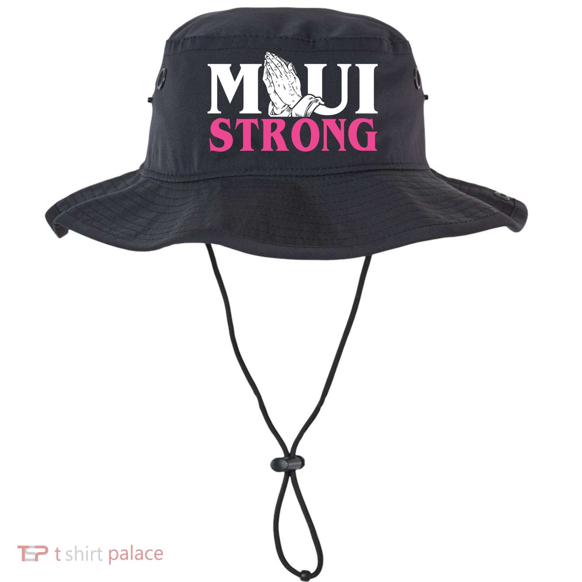 Maui Strong Bucket Hat