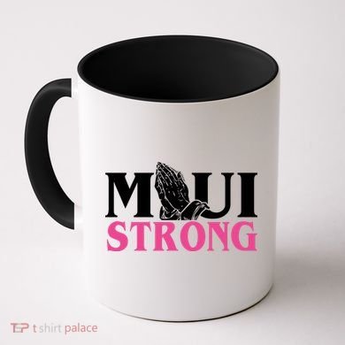Maui Strong Coffee Mug