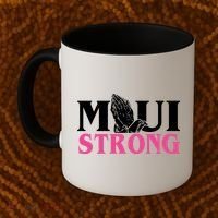 Maui Strong Coffee Mug thumb 2