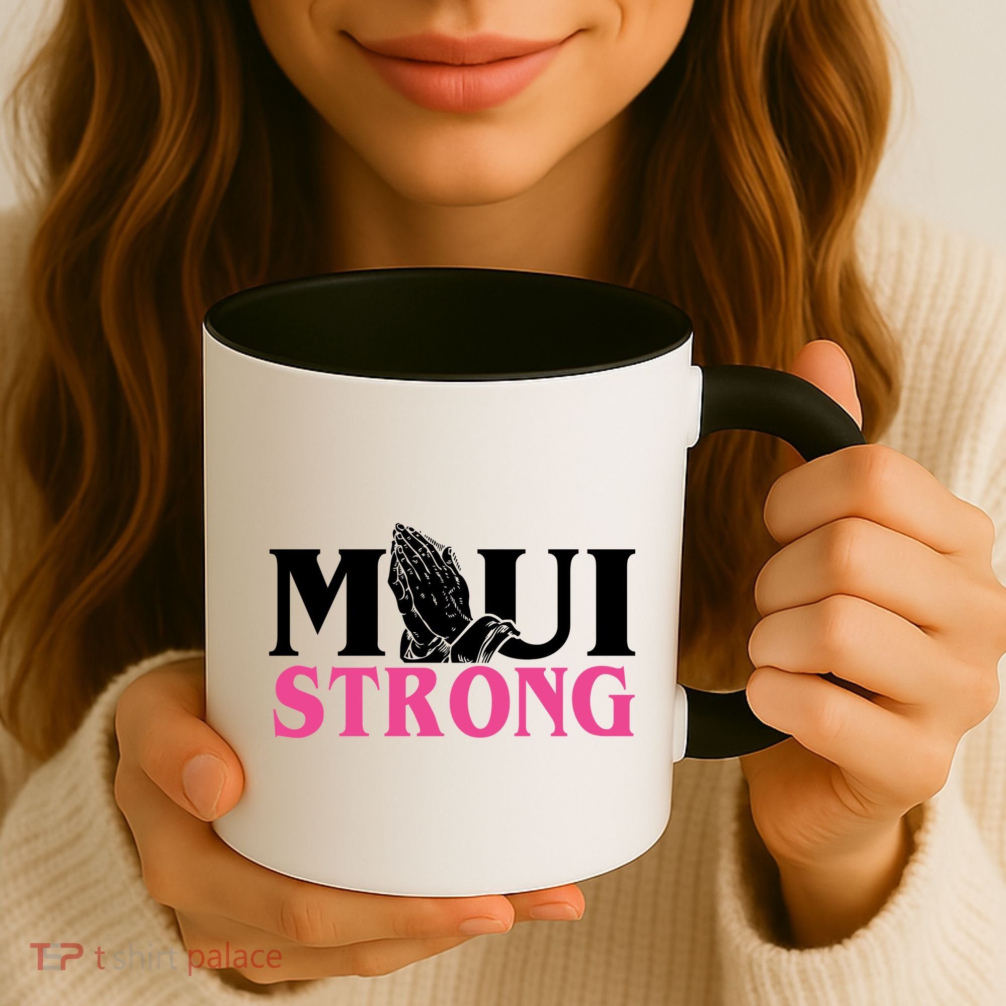Maui Strong Coffee Mug