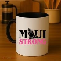 Maui Strong Coffee Mug thumb 4