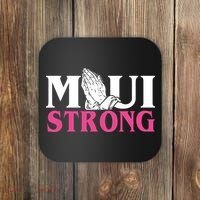 Maui Strong Coaster thumb 0