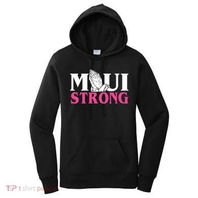 Maui Strong Women's Hoodie
