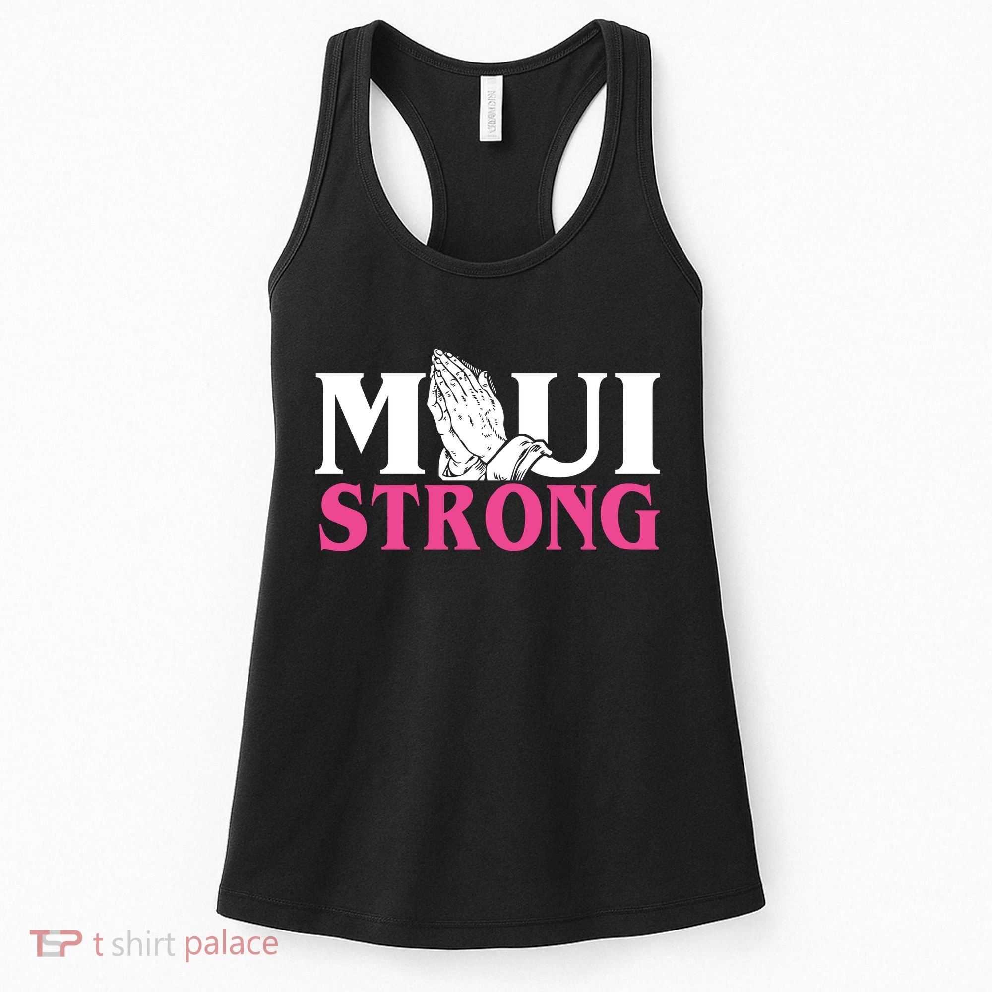 Maui Strong Women's Tank Top