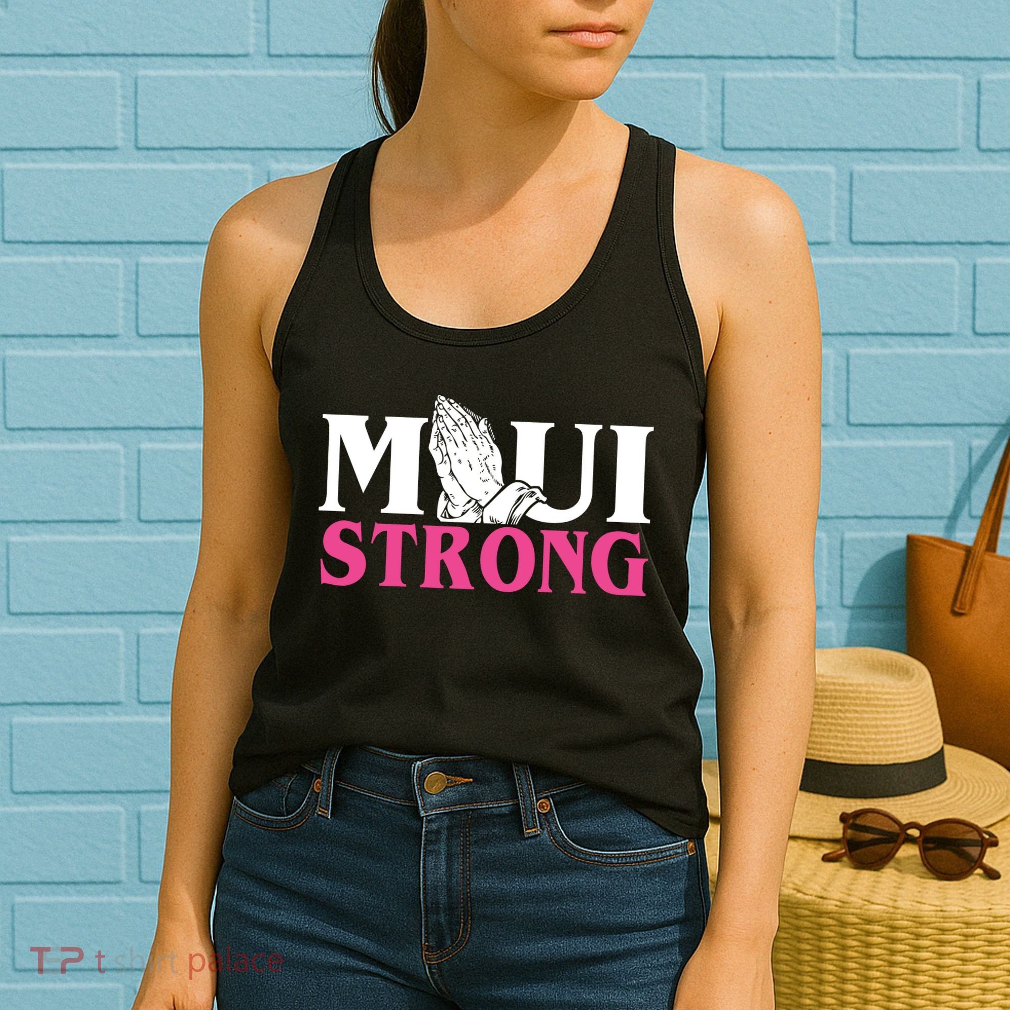 Maui Strong Women's Tank Top