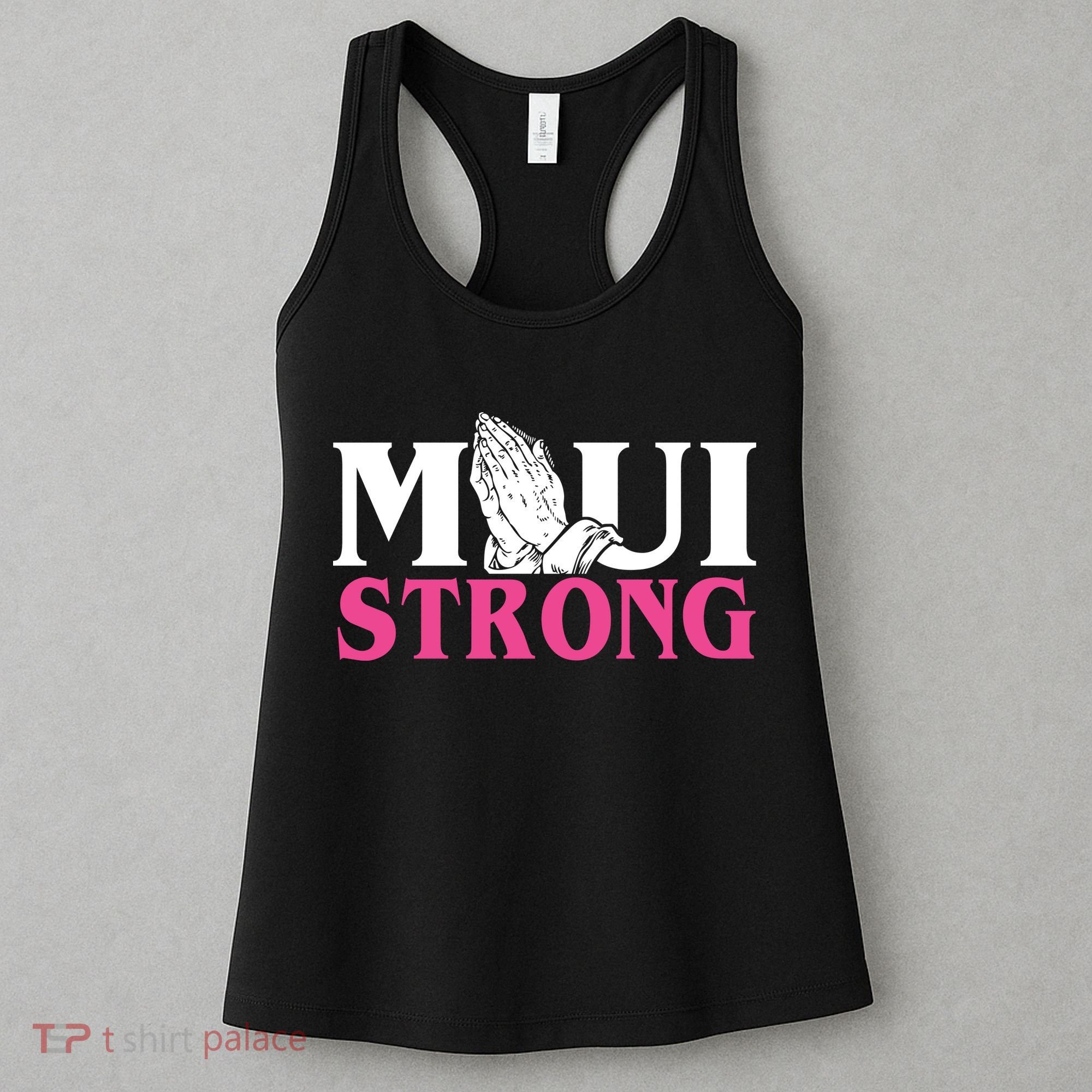 Maui Strong Women's Tank Top
