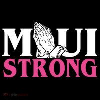 Maui Strong Baby Bodysuit thumb 2