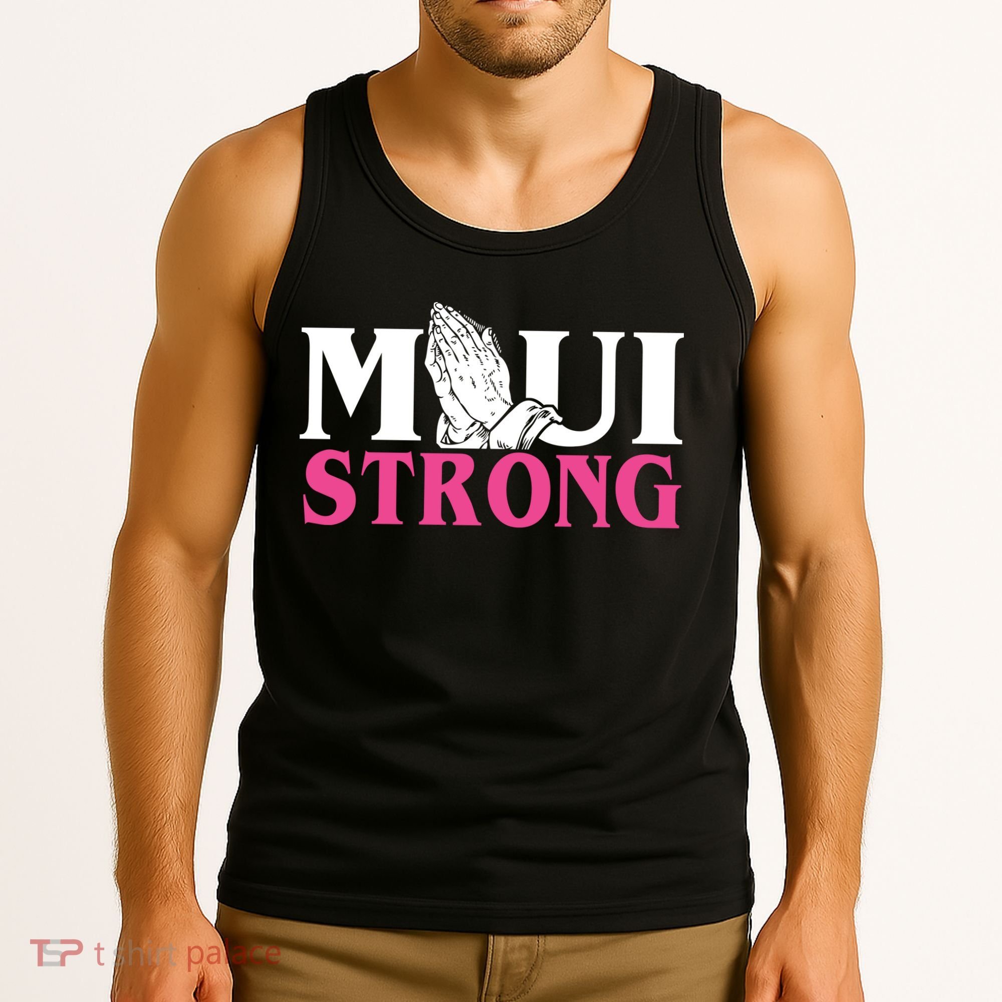 Maui Strong Tank Top