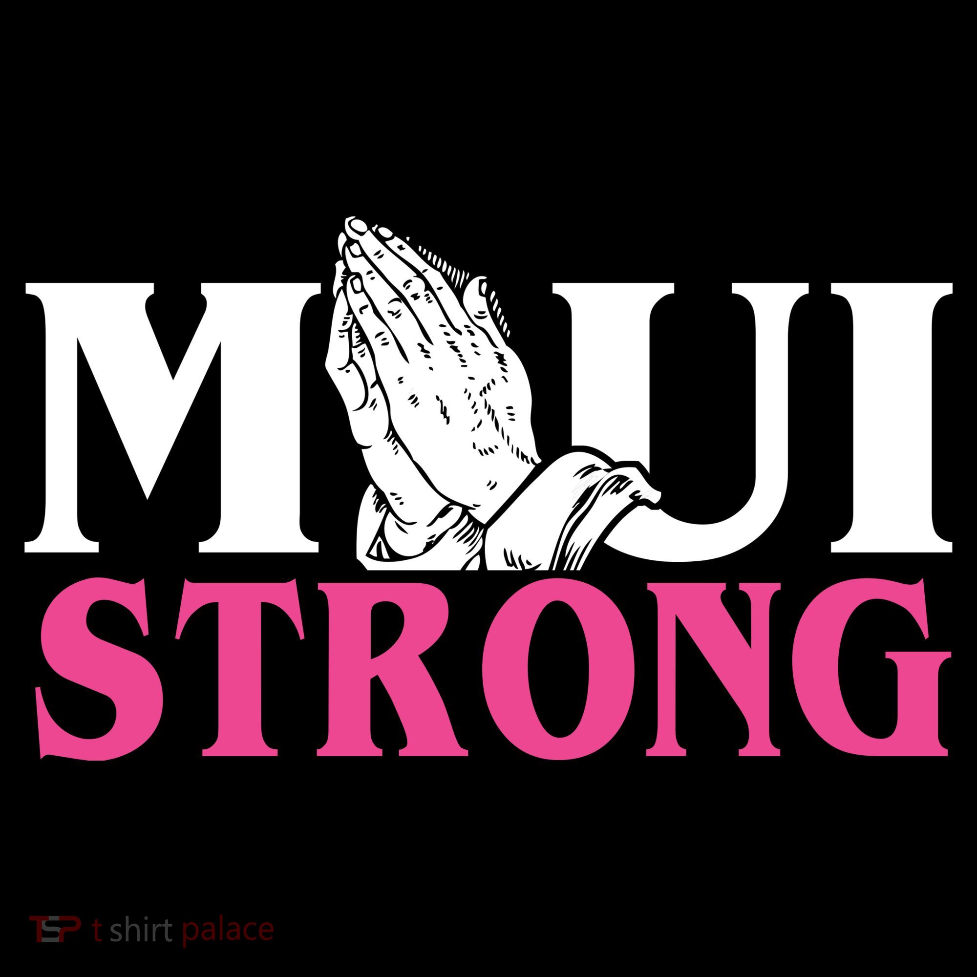 Maui Strong Tank Top