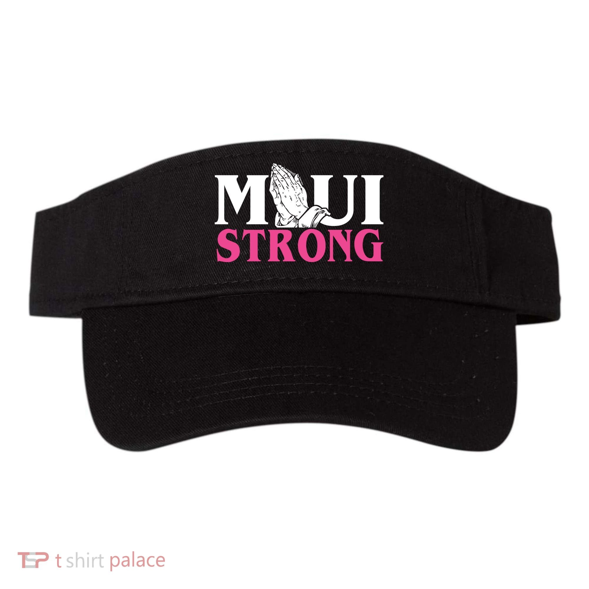 Maui Strong Visor