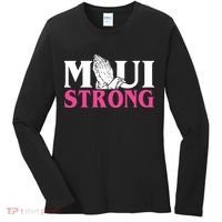 Maui Strong Women's Long Sleeve Shirt thumb 0