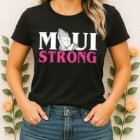 Maui Strong Women's T-Shirt thumb 2