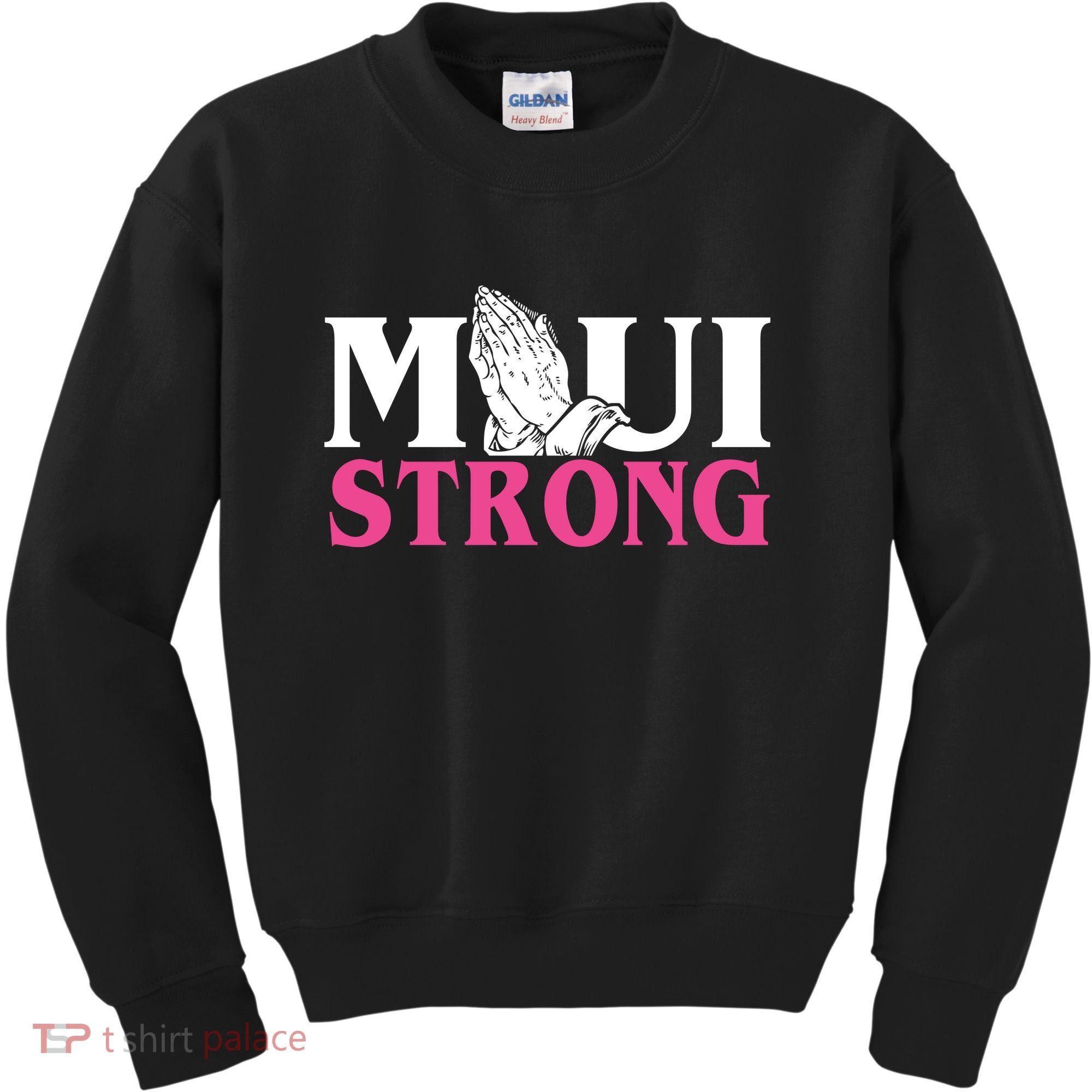 Maui Strong Kids Sweatshirt